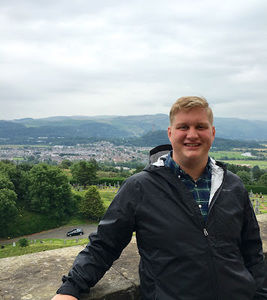 Meet your Posher, Garrett